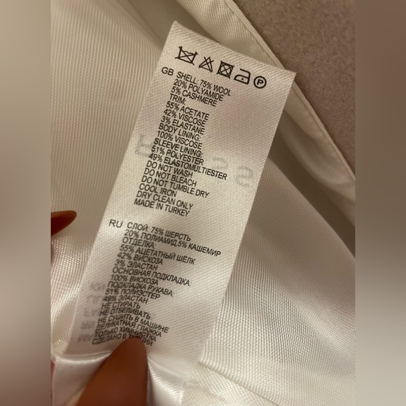 REISS ‘Lillie’ Jacket - Picture 9 of 10